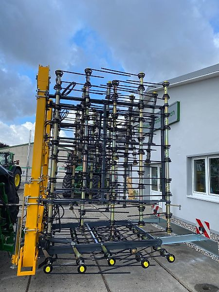 Wallner Strawmaster WSM 1260 - Grapă cu arc: Foto 3 Wallner Strawmaster WSM 1260 - Grapă cu arc: Foto 3