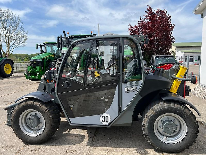 Weidemann T5522 EURO 30km/h - Stivuitor telescopic: Foto 3 Weidemann T5522 EURO 30km/h - Stivuitor telescopic: Foto 3