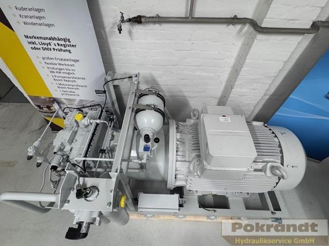 Rexroth HPU 750 / 250 HPU 750 /250 Hydraulikpumpenaggregat - Echipament industrial: Foto 3 Rexroth HPU 750 / 250 HPU 750 /250 Hydraulikpumpenaggregat - Echipament industrial: Foto 3