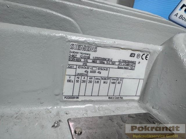 Rexroth HPU 750 / 250 HPU 750 /250 Hydraulikpumpenaggregat - Echipament industrial: Foto 4 Rexroth HPU 750 / 250 HPU 750 /250 Hydraulikpumpenaggregat - Echipament industrial: Foto 4
