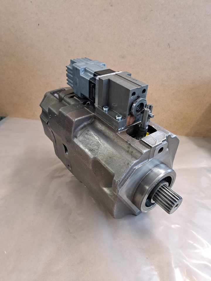 Linde HPV/HMF 55 02 - Pompa hidraulica pentru Tractor agricol: Foto 2 Linde HPV/HMF 55 02 - Pompa hidraulica pentru Tractor agricol: Foto 2