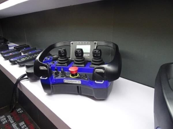 Kontrol Panalleri - Tablou de bord pentru Excavator: Foto 1 Kontrol Panalleri - Tablou de bord pentru Excavator: Foto 1