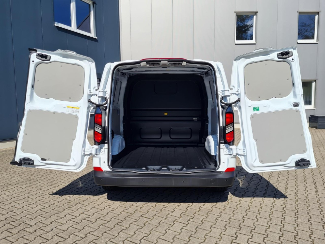 Autoutilitară compactă, Autoutilitară cabină dublă Ford Custom Kasten Doka 6 Sitze L2 Trend KLIMA KAMERA: Foto 17 Autoutilitară compactă, Autoutilitară cabină dublă Ford Custom Kasten Doka 6 Sitze L2 Trend KLIMA KAMERA: Foto 17