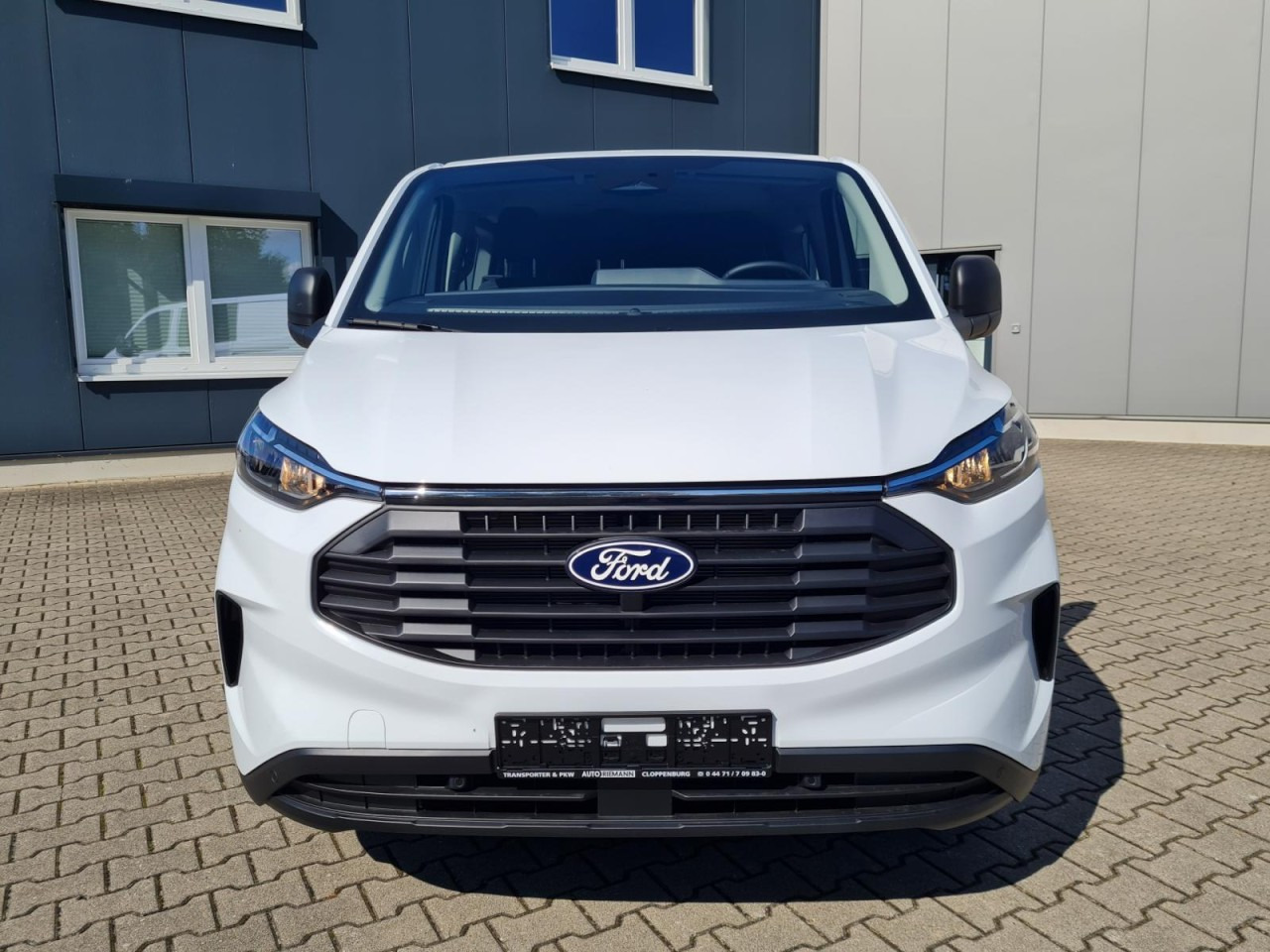 Ford Custom Kasten Doka 6 Sitze L2 Trend KLIMA KAMERA - Autoutilitară compactă, Autoutilitară cabină dublă: Foto 2 Ford Custom Kasten Doka 6 Sitze L2 Trend KLIMA KAMERA - Autoutilitară compactă, Autoutilitară cabină dublă: Foto 2