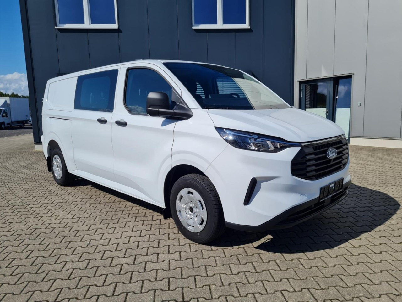Ford Custom Kasten Doka L2 Trend KLIMA KAMERA PDC TEMPOMAT - Autoutilitară compactă, Autoutilitară cabină dublă: Foto 3 Ford Custom Kasten Doka L2 Trend KLIMA KAMERA PDC TEMPOMAT - Autoutilitară compactă, Autoutilitară cabină dublă: Foto 3