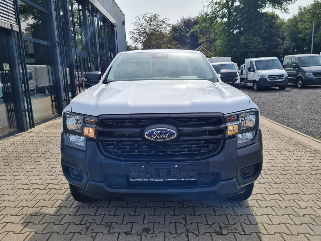 Ford Ranger Doka 2.0 Ecoblue XL 4x4 KLIMA KAMERA TEMPOMAT - Pick-up, Autoutilitară cabină dublă: Foto 2 Ford Ranger Doka 2.0 Ecoblue XL 4x4 KLIMA KAMERA TEMPOMAT - Pick-up, Autoutilitară cabină dublă: Foto 2