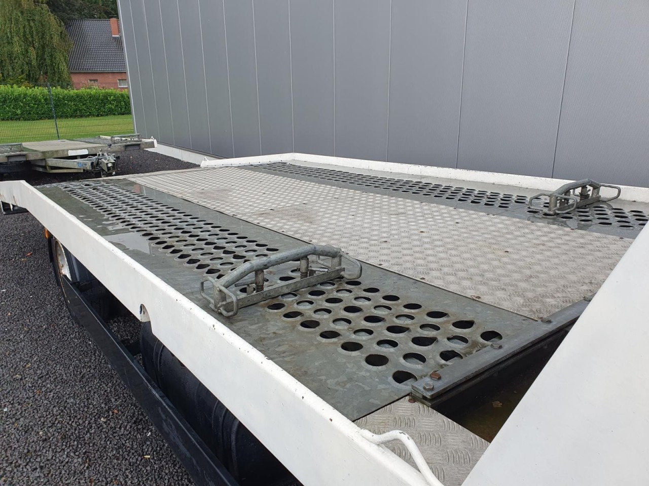 Man LE 8.180 Autotransporter NL: 2940 kg - Camion transport auto: Foto 3 Man LE 8.180 Autotransporter NL: 2940 kg - Camion transport auto: Foto 3