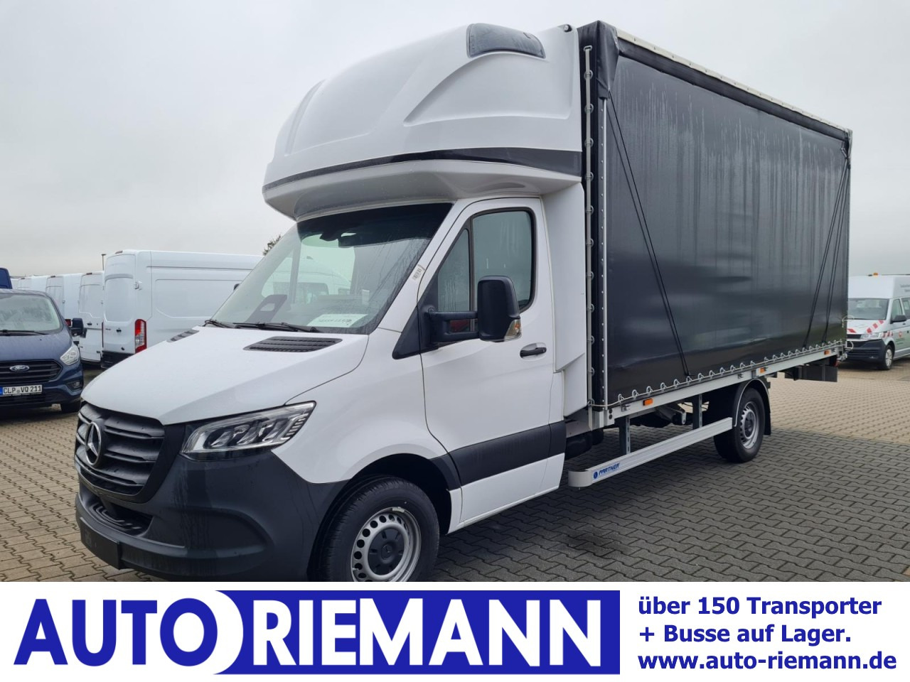 Mercedes-Benz Sprinter 317 AG Schiebe Plane Schlafkab 10 Pal AHK - Autoutilitară cu prelată: Foto 1 Mercedes-Benz Sprinter 317 AG Schiebe Plane Schlafkab 10 Pal AHK - Autoutilitară cu prelată: Foto 1