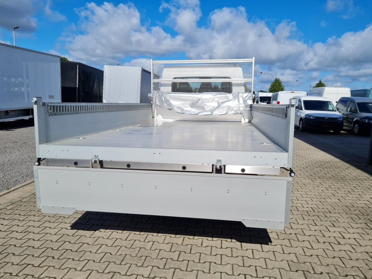 Autoutilitară basculantă Renault Master New 35 Kipper KLIMA NAVI/APP PDC LUFTFEDERUNG: Foto 19 Autoutilitară basculantă Renault Master New 35 Kipper KLIMA NAVI/APP PDC LUFTFEDERUNG: Foto 19