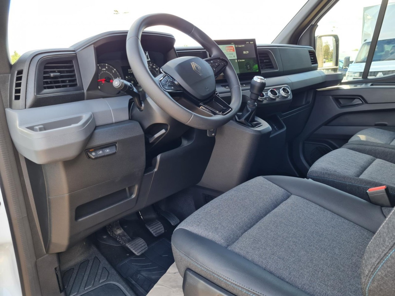 Autoutilitară basculantă Renault Master New 35 Kipper KLIMA NAVI/APP PDC LUFTFEDERUNG: Foto 9 Autoutilitară basculantă Renault Master New 35 Kipper KLIMA NAVI/APP PDC LUFTFEDERUNG: Foto 9