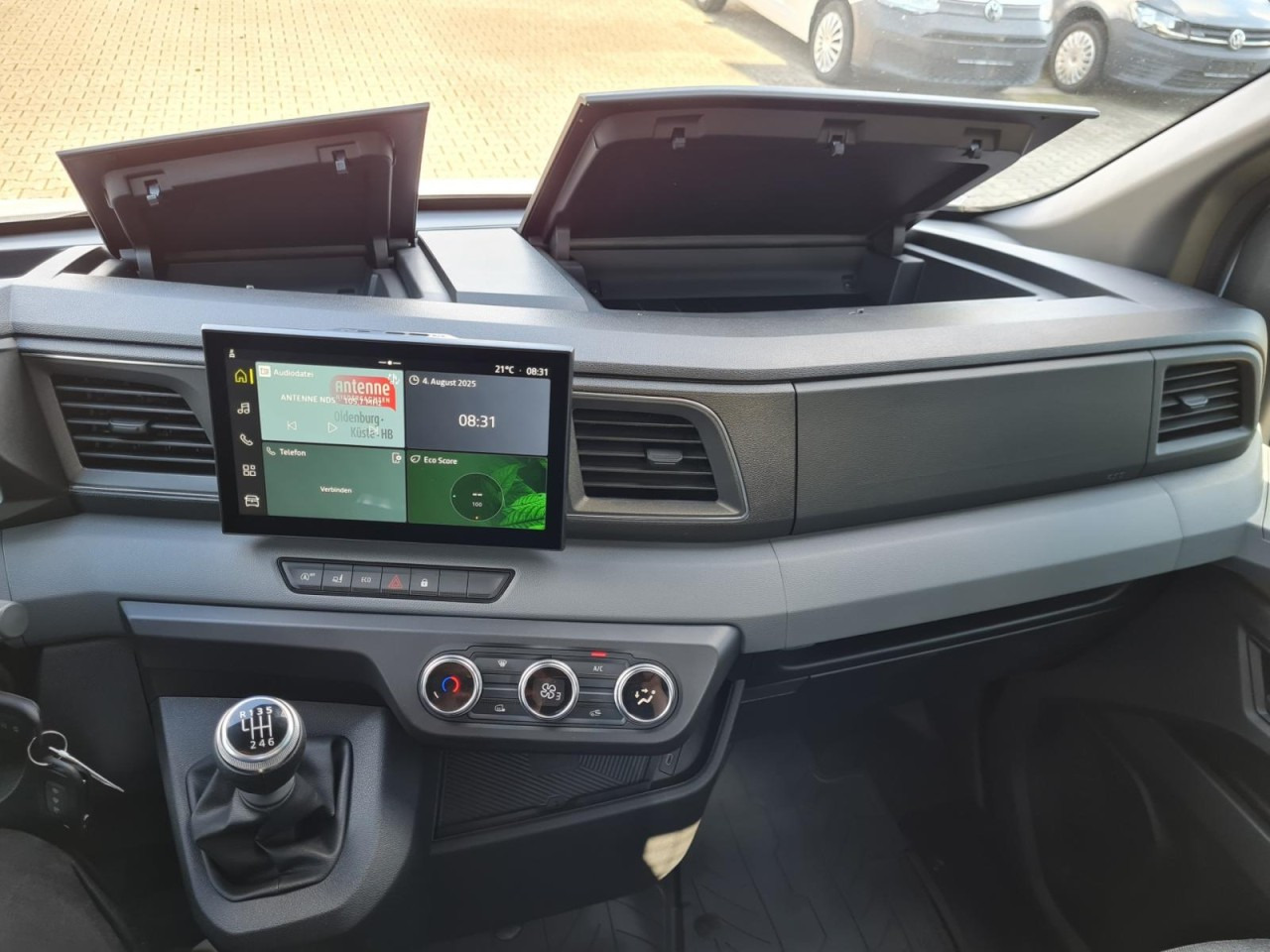 Autoutilitară basculantă Renault Master New 35 Kipper KLIMA NAVI/APP PDC LUFTFEDERUNG: Foto 16 Autoutilitară basculantă Renault Master New 35 Kipper KLIMA NAVI/APP PDC LUFTFEDERUNG: Foto 16