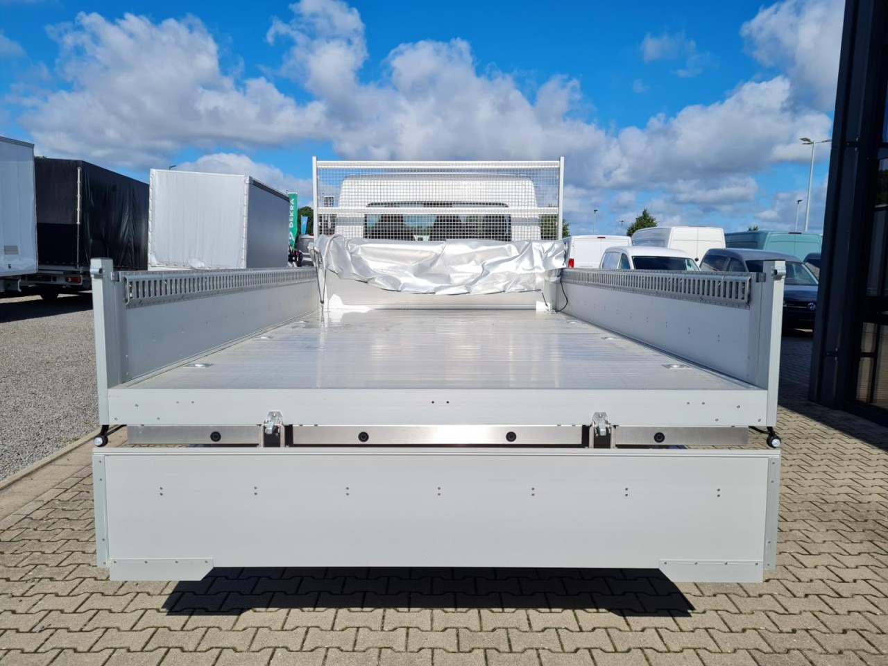 Autoutilitară basculantă Renault Master New 35 Kipper KLIMA NAVI/APP PDC LUFTFEDERUNG: Foto 6 Autoutilitară basculantă Renault Master New 35 Kipper KLIMA NAVI/APP PDC LUFTFEDERUNG: Foto 6