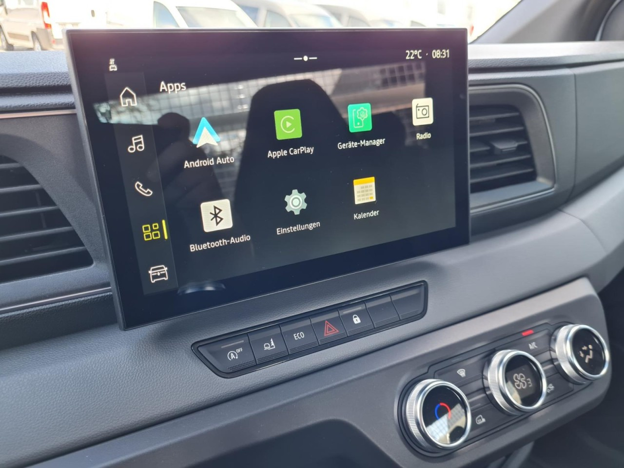 Autoutilitară basculantă Renault Master New 35 Kipper KLIMA NAVI/APP PDC LUFTFEDERUNG: Foto 15 Autoutilitară basculantă Renault Master New 35 Kipper KLIMA NAVI/APP PDC LUFTFEDERUNG: Foto 15