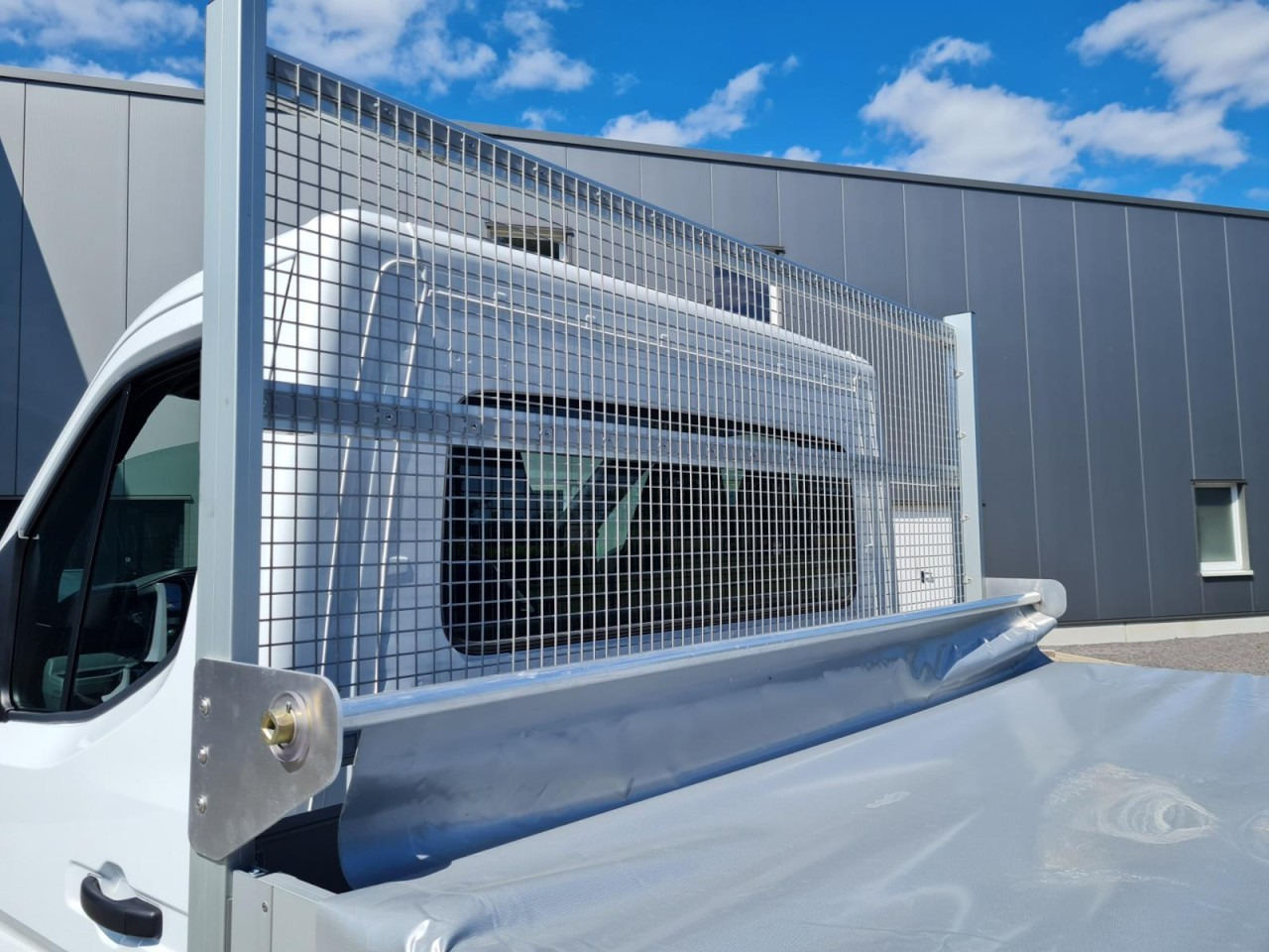 Autoutilitară basculantă Renault Master New 35 Kipper KLIMA NAVI/APP PDC LUFTFEDERUNG: Foto 17 Autoutilitară basculantă Renault Master New 35 Kipper KLIMA NAVI/APP PDC LUFTFEDERUNG: Foto 17