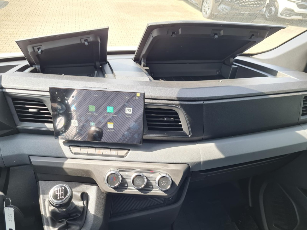 Autoutilitară frigorifica Renault Master New 35 Kühlkasten Carrier L3 KAMERA KLIMA TEMPO: Foto 15