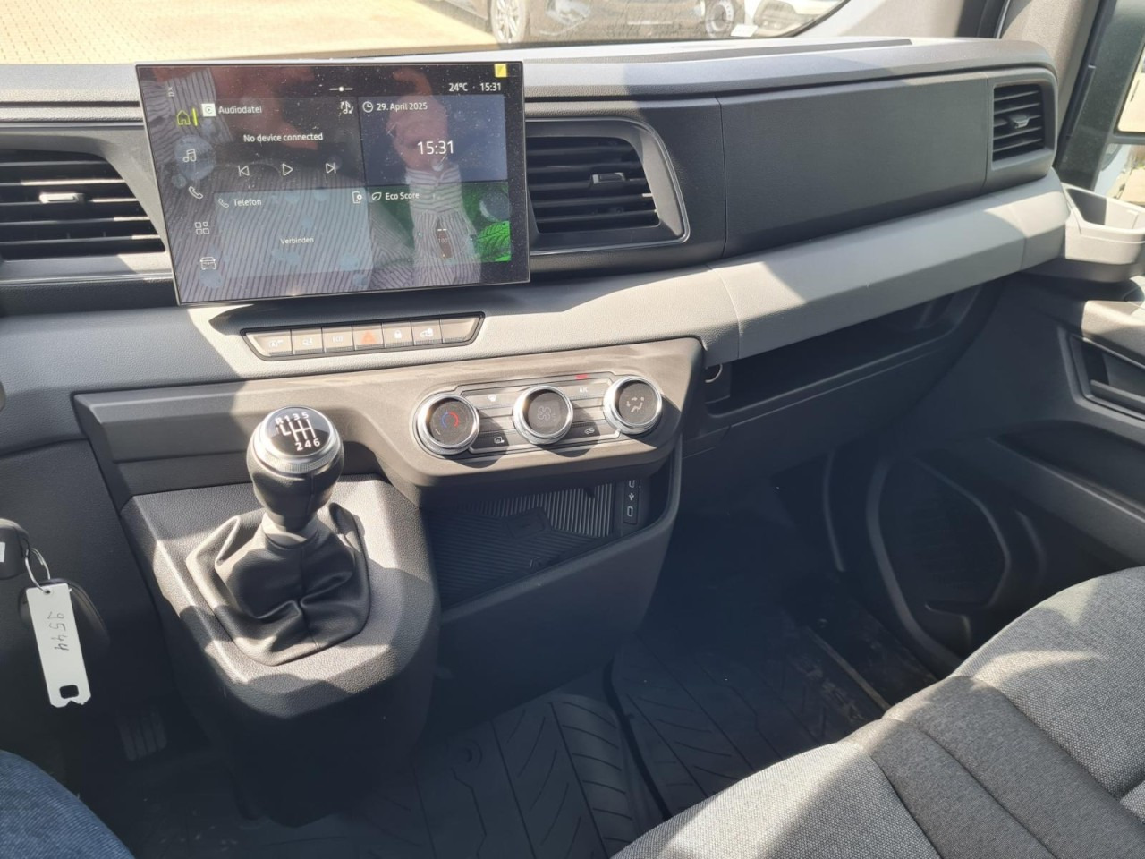 Autoutilitară frigorifica Renault Master New 35 Kühlkasten Carrier L3 KAMERA KLIMA TEMPO: Foto 10