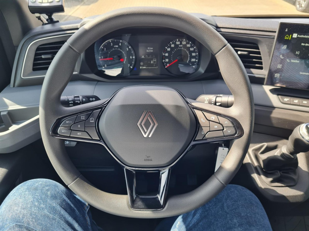 Autoutilitară frigorifica Renault Master New 35 Kühlkasten Carrier L3 KAMERA KLIMA TEMPO: Foto 9