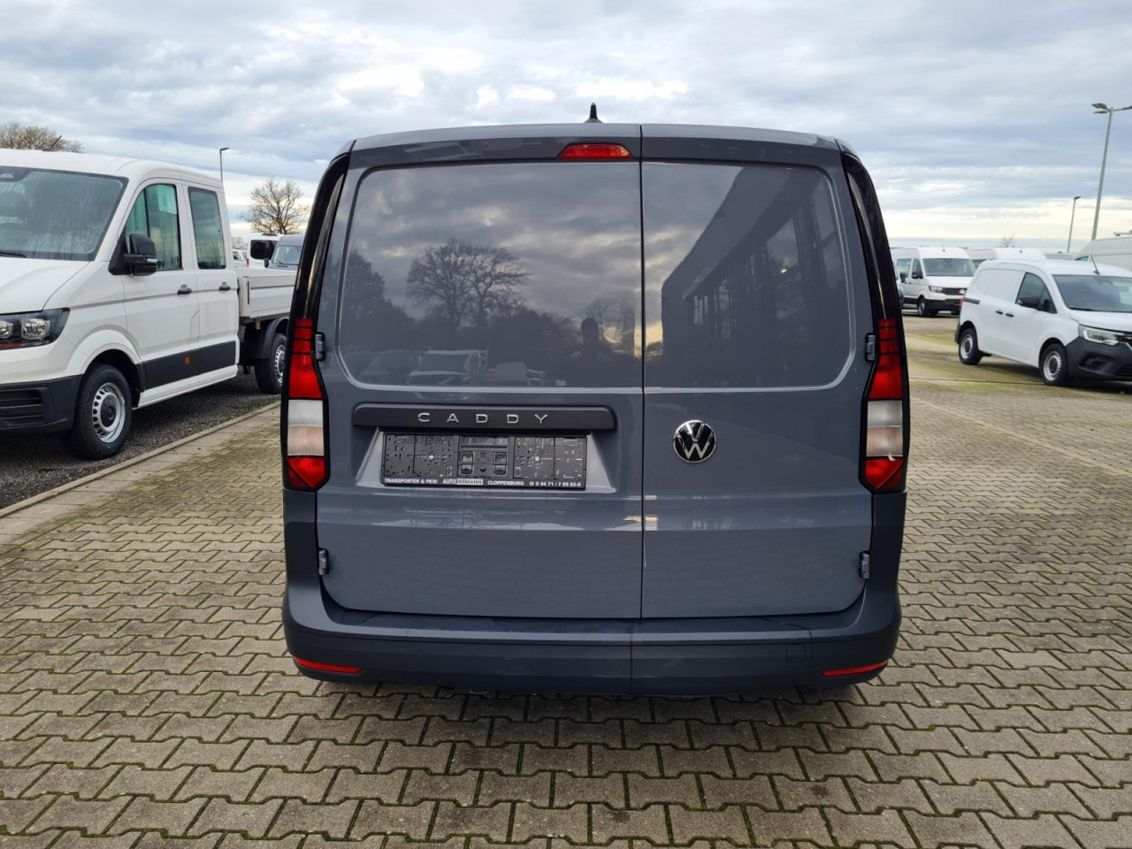 Volkswagen Caddy Kühlkasten Cargo 2.0 TDI KLIMA - Autoutilitară frigorifica: Foto 5 Volkswagen Caddy Kühlkasten Cargo 2.0 TDI KLIMA - Autoutilitară frigorifica: Foto 5