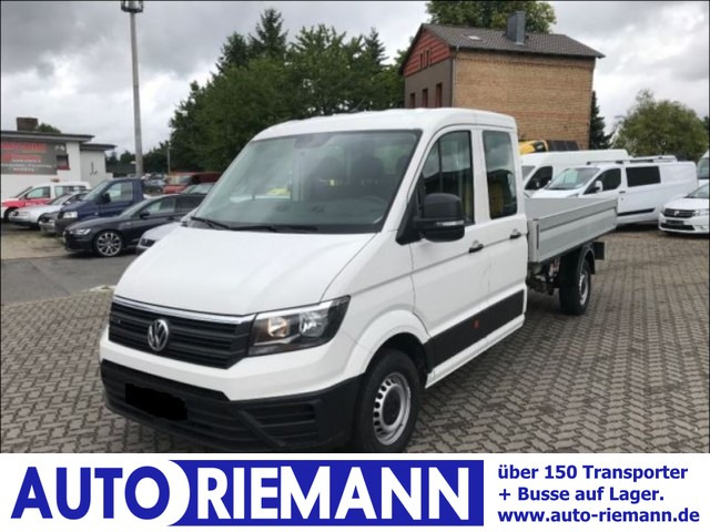 Volkswagen Crafter 35 Pritsche 4MOTION DOKA L3 KLIMA KOMFORT - Autoutilitară cu platformă, Autoutilitară cabină dublă: Foto 1 Volkswagen Crafter 35 Pritsche 4MOTION DOKA L3 KLIMA KOMFORT - Autoutilitară cu platformă, Autoutilitară cabină dublă: Foto 1