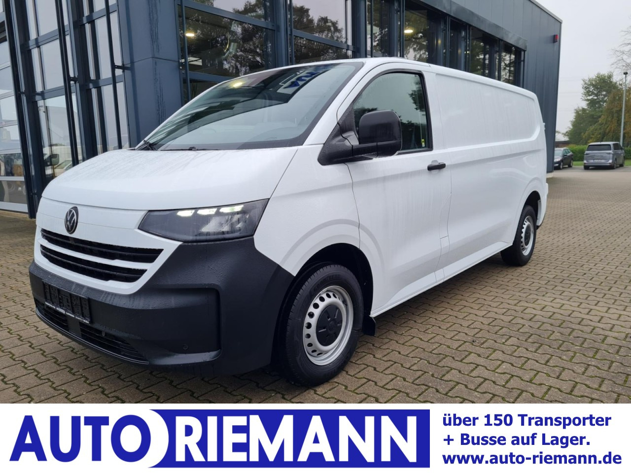 Volkswagen T7 Transporter Kasten TDI 4Motion LR L2H1 LED AUTOM. - Autoutilitară compactă: Foto 1 Volkswagen T7 Transporter Kasten TDI 4Motion LR L2H1 LED AUTOM. - Autoutilitară compactă: Foto 1