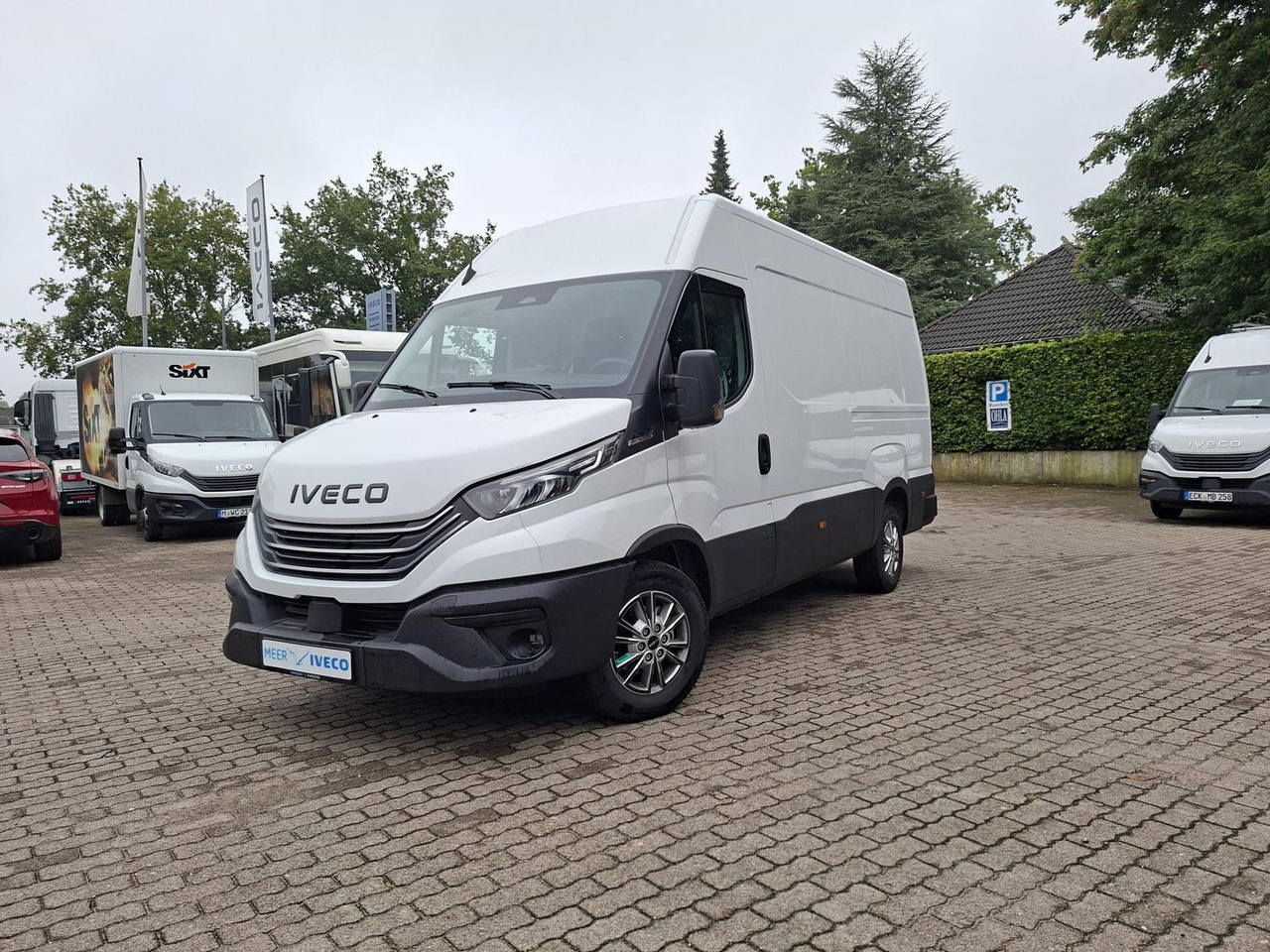 Iveco 35S16A8V Klima, Radio, Kamera ab 0% Finanzierbar - Dubă: Foto 1 Iveco 35S16A8V Klima, Radio, Kamera ab 0% Finanzierbar - Dubă: Foto 1