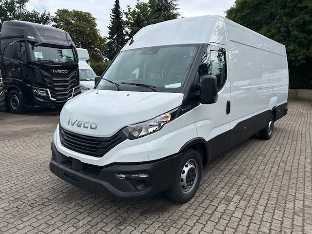 Iveco Daily 35S16A8V 4100 Automatik - Dubă: Foto 3 Iveco Daily 35S16A8V 4100 Automatik - Dubă: Foto 3