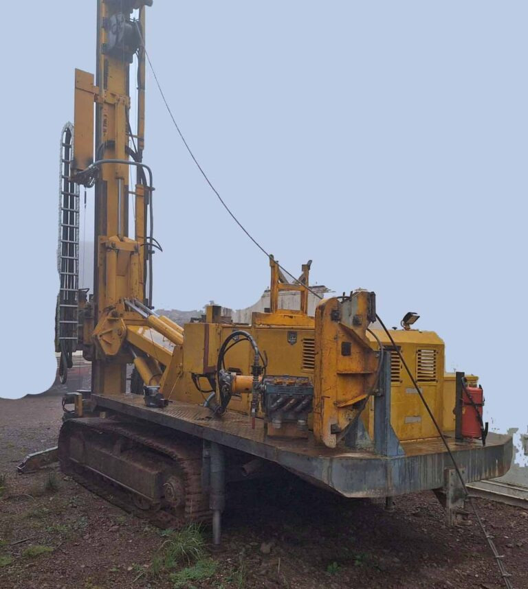 Atlas Copco Mustang A66 CBT-HD – Drilling Rig / Bohrgerät - Maşină de foraj: Foto 1 Atlas Copco Mustang A66 CBT-HD – Drilling Rig / Bohrgerät - Maşină de foraj: Foto 1