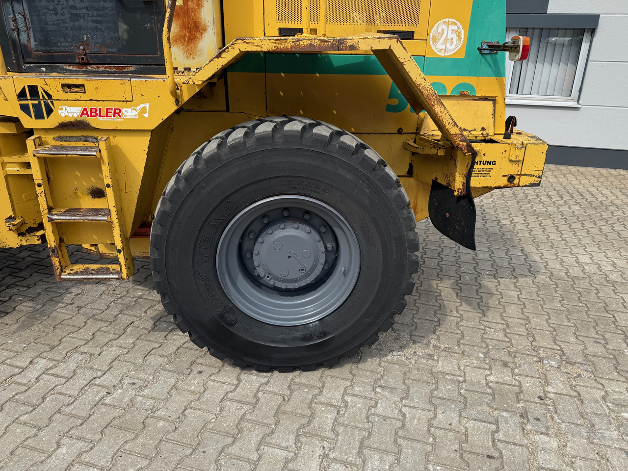 Benati 5.20 Radlader - Încărcător frontal pe pneuri: Foto 5 Benati 5.20 Radlader - Încărcător frontal pe pneuri: Foto 5