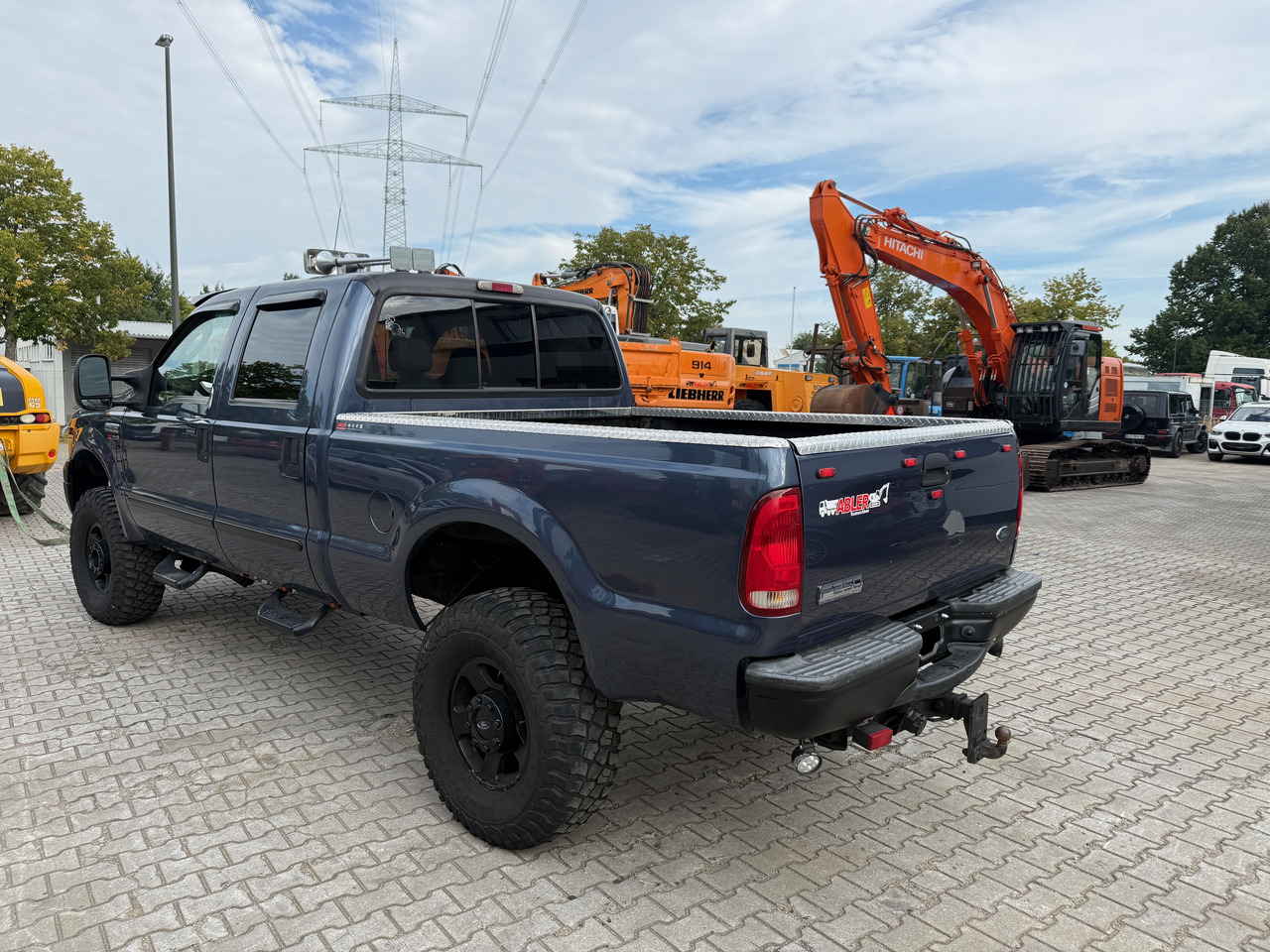 FORD F250 - Pick-up: Foto 5 FORD F250 - Pick-up: Foto 5