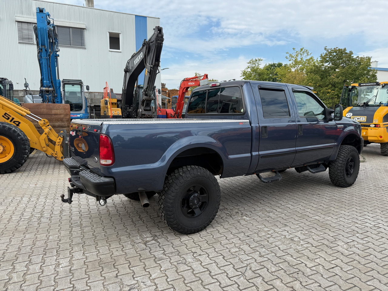 FORD F250 - Pick-up: Foto 4 FORD F250 - Pick-up: Foto 4