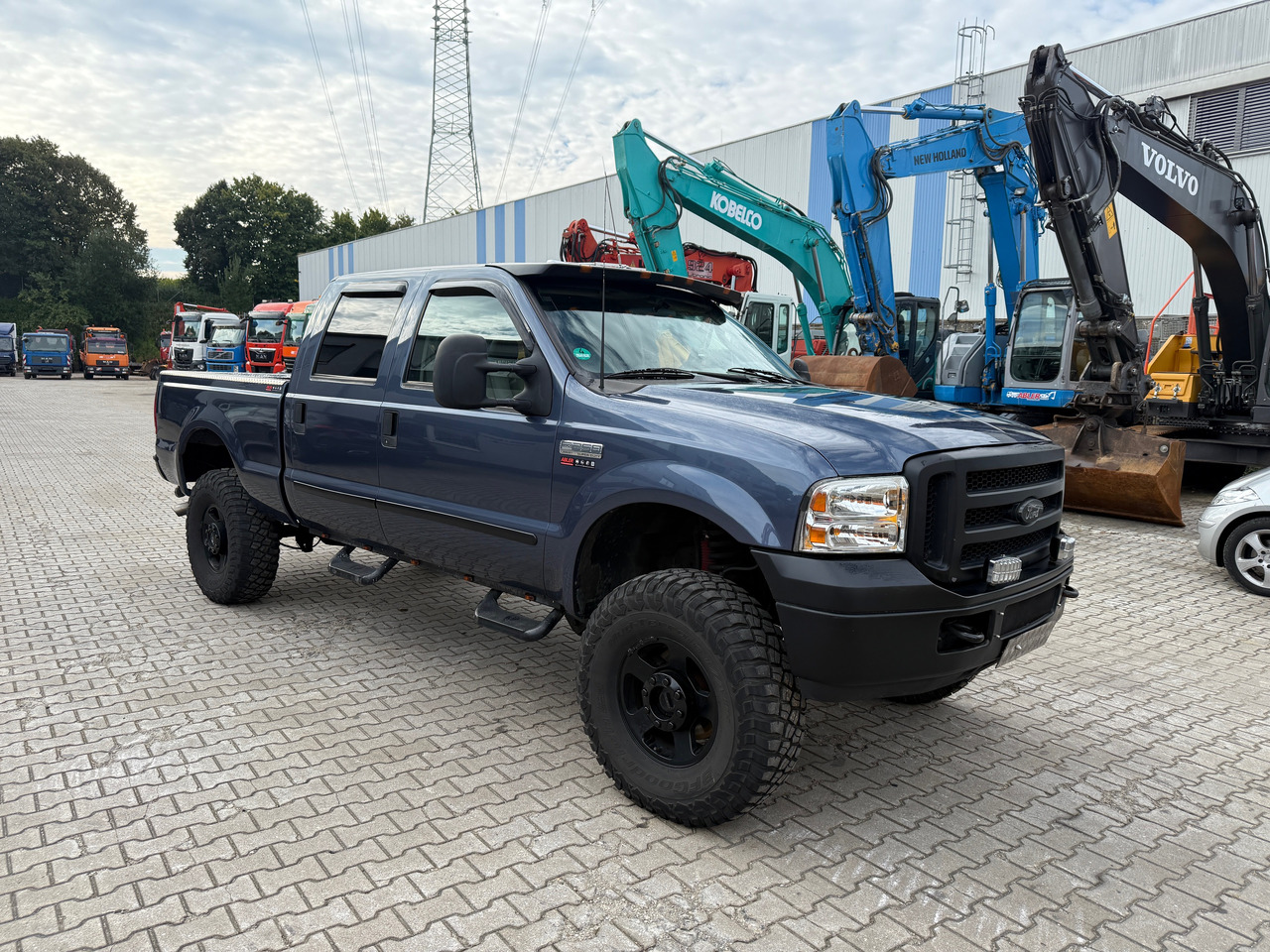 FORD F250 - Pick-up: Foto 3 FORD F250 - Pick-up: Foto 3