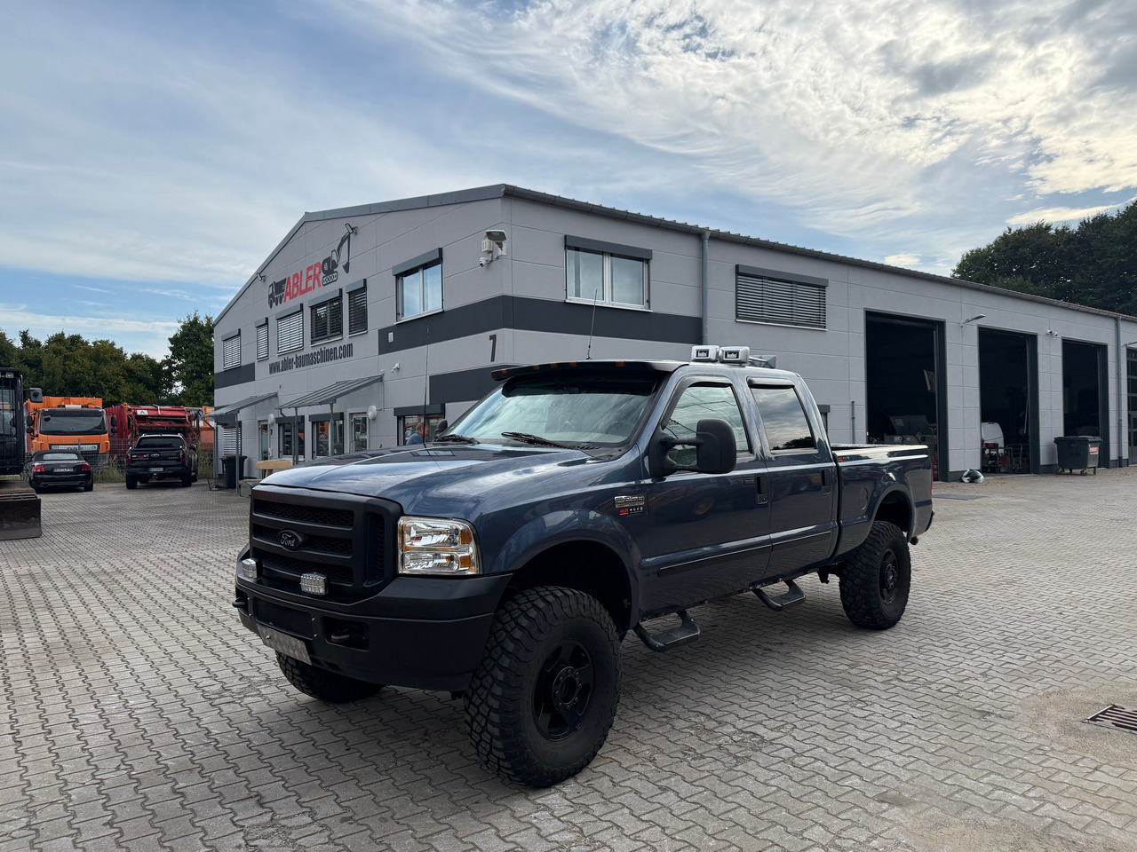 FORD F250 - Pick-up: Foto 2 FORD F250 - Pick-up: Foto 2