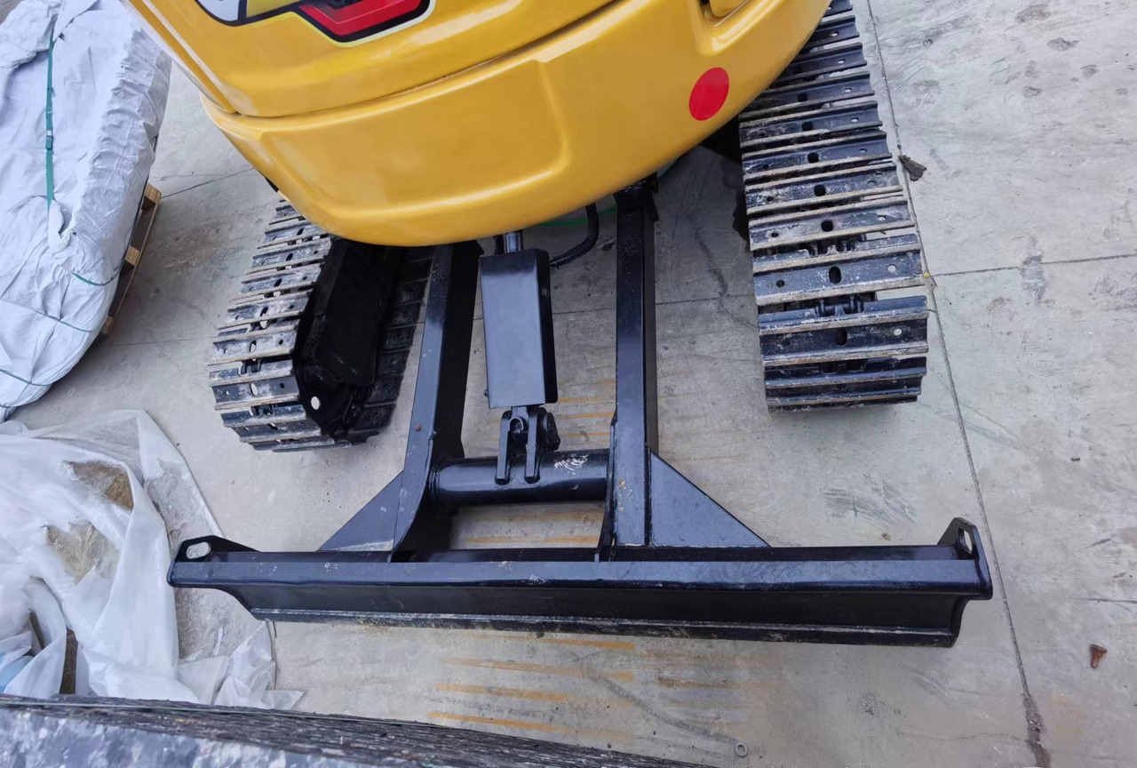 CATERPILLAR 303.5E - Mini excavator: Foto 5 CATERPILLAR 303.5E - Mini excavator: Foto 5