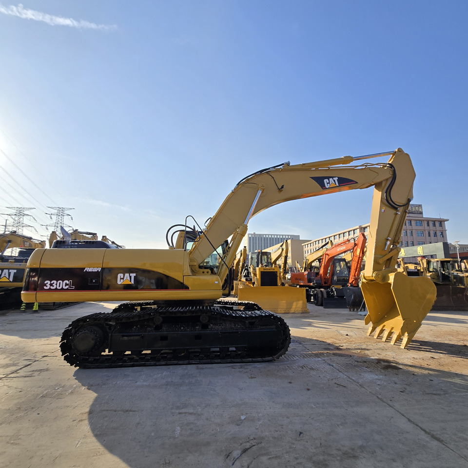CATERPILLAR 330CL - Excavator: Foto 5 CATERPILLAR 330CL - Excavator: Foto 5