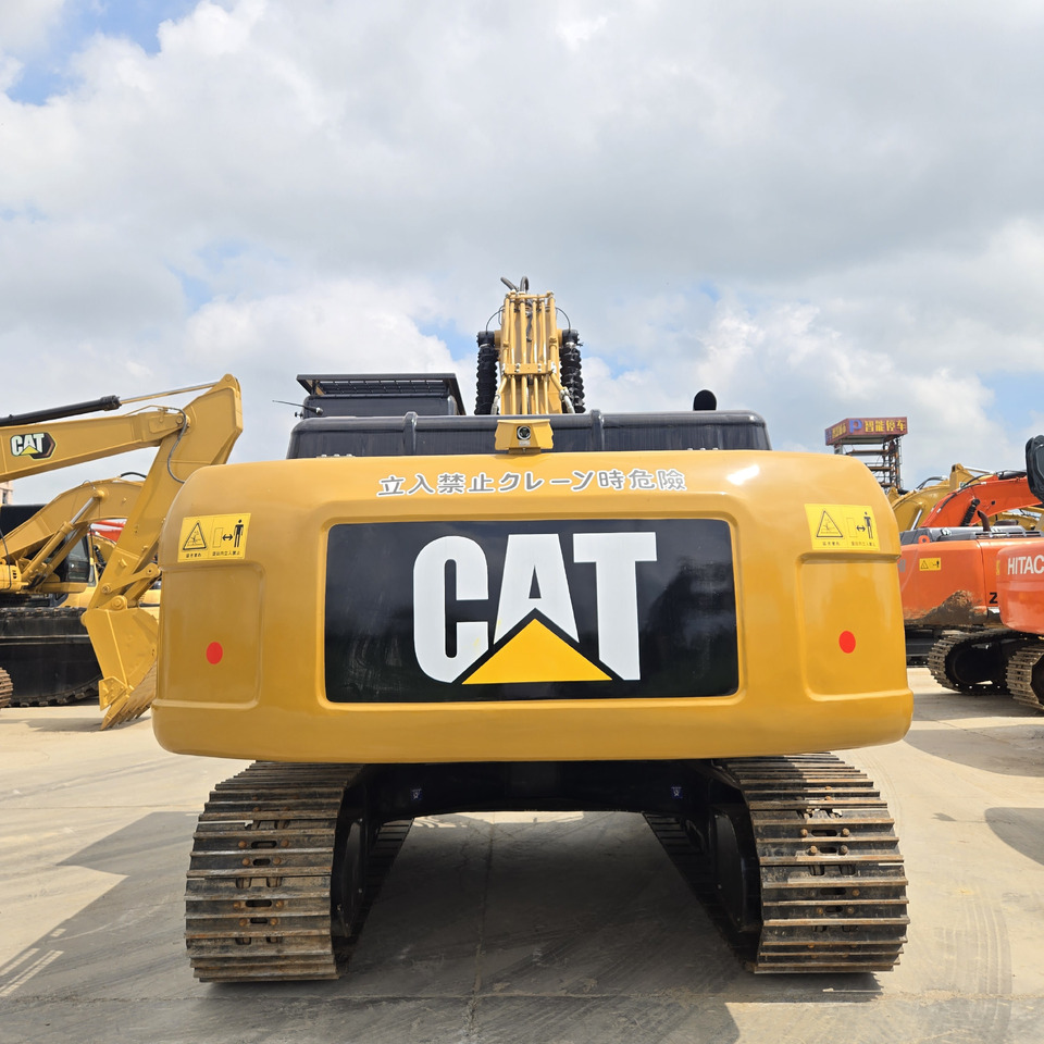 CATERPILLAR 330D - Excavator: Foto 4 CATERPILLAR 330D - Excavator: Foto 4