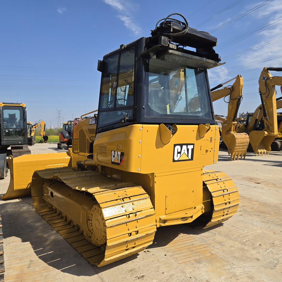 CATERPILLAR D5K - Buldozer: Foto 5 CATERPILLAR D5K - Buldozer: Foto 5