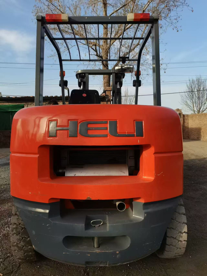 HeLi H50 - Stivuitor diesel: Foto 4 HeLi H50 - Stivuitor diesel: Foto 4