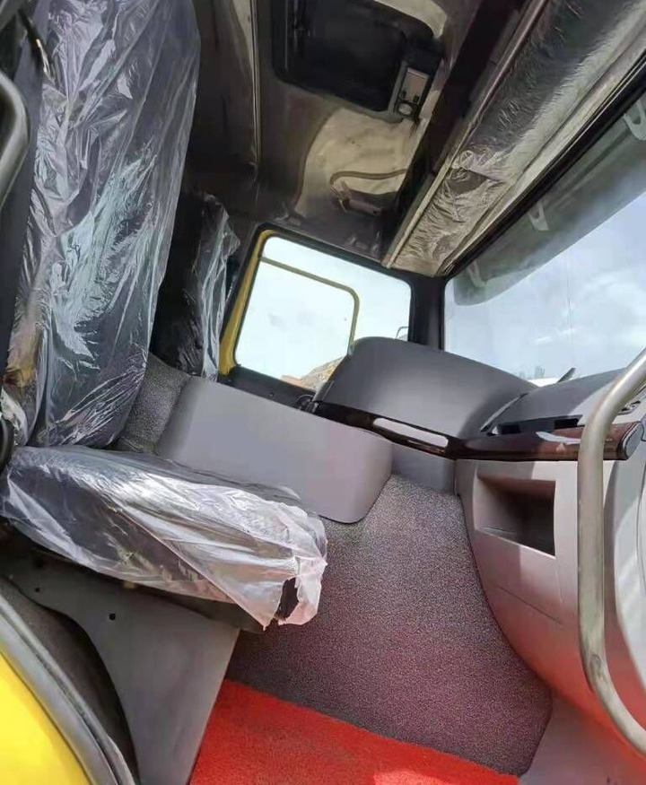 Camion basculantă Howo 375 6x4 Tipper Lorry: Foto 7 Camion basculantă Howo 375 6x4 Tipper Lorry: Foto 7