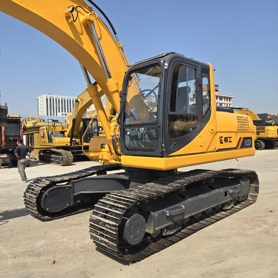 Excavator LIUGONG 922D: Foto 6