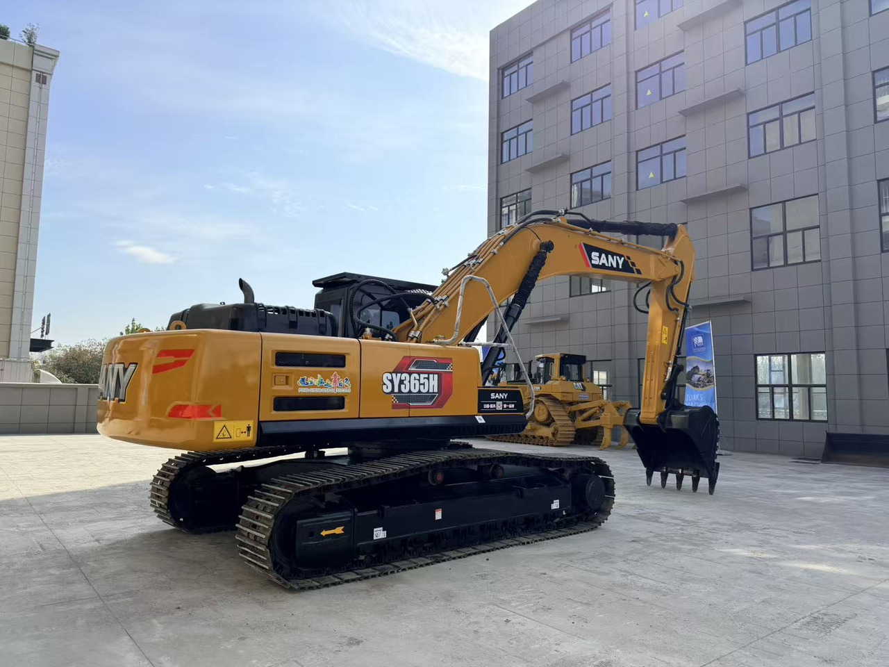 SANY SY365H - Excavator: Foto 1 SANY SY365H - Excavator: Foto 1