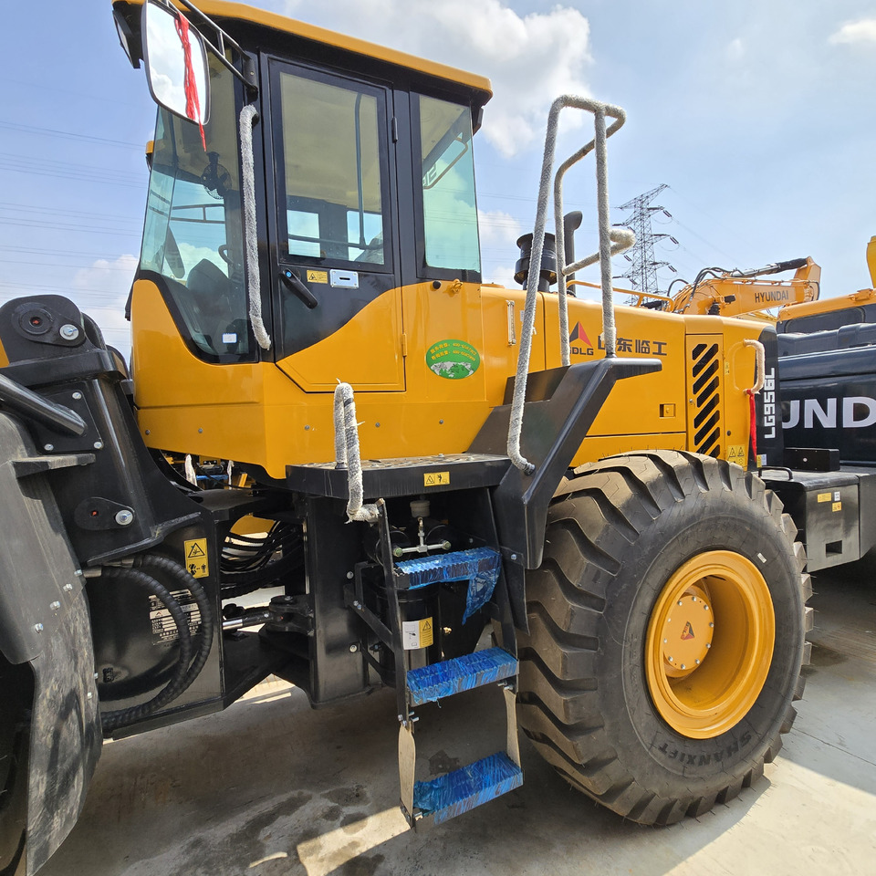 SDLG LG956L - Încărcător frontal pe pneuri: Foto 5 SDLG LG956L - Încărcător frontal pe pneuri: Foto 5