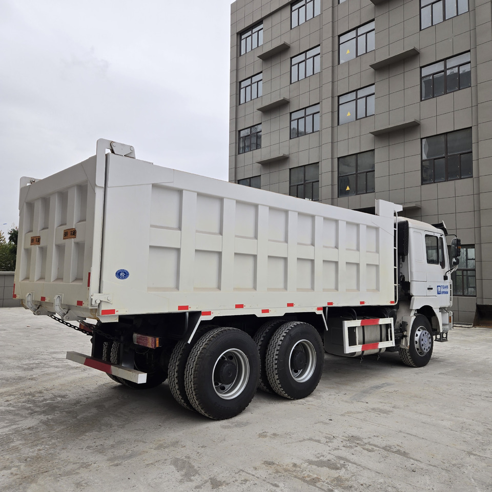 SHACMAN F3000 6*4 - Camion basculantă: Foto 5 SHACMAN F3000 6*4 - Camion basculantă: Foto 5