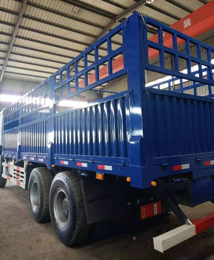 Sinotruk HOWO 375 6*4 Dump truck - Camion furgon: Foto 5 Sinotruk HOWO 375 6*4 Dump truck - Camion furgon: Foto 5