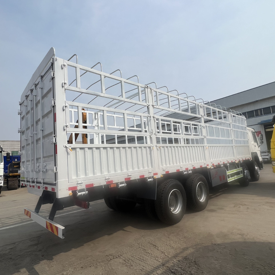 Sinotruk HOWO - Camion platformă: Foto 5 Sinotruk HOWO - Camion platformă: Foto 5