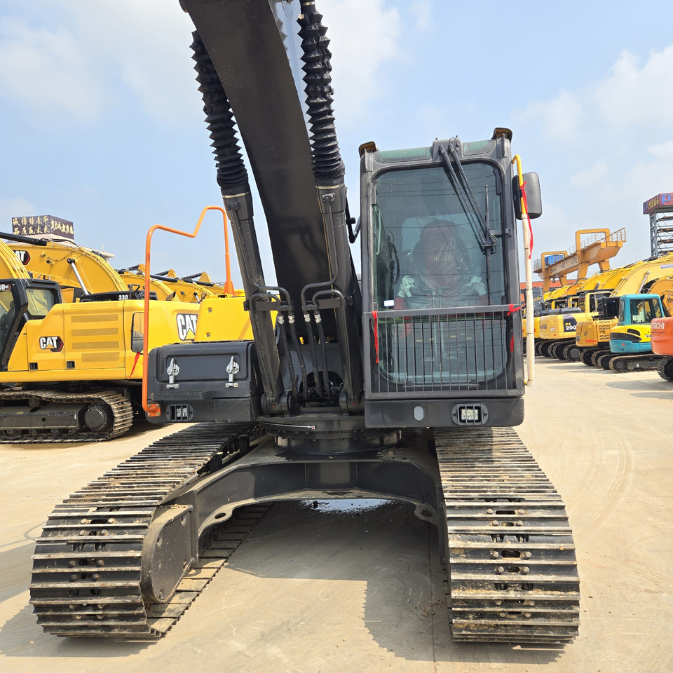 VOLVO EC210 - Excavator: Foto 5 VOLVO EC210 - Excavator: Foto 5