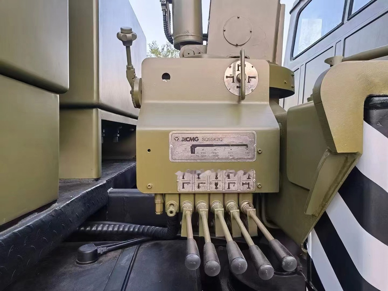 XCMG - Automacara: Foto 4 XCMG - Automacara: Foto 4