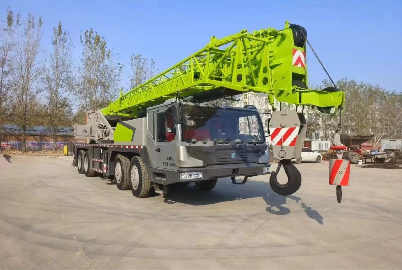 Zoomlion ZTC 550V - Automacara: Foto 1 Zoomlion ZTC 550V - Automacara: Foto 1