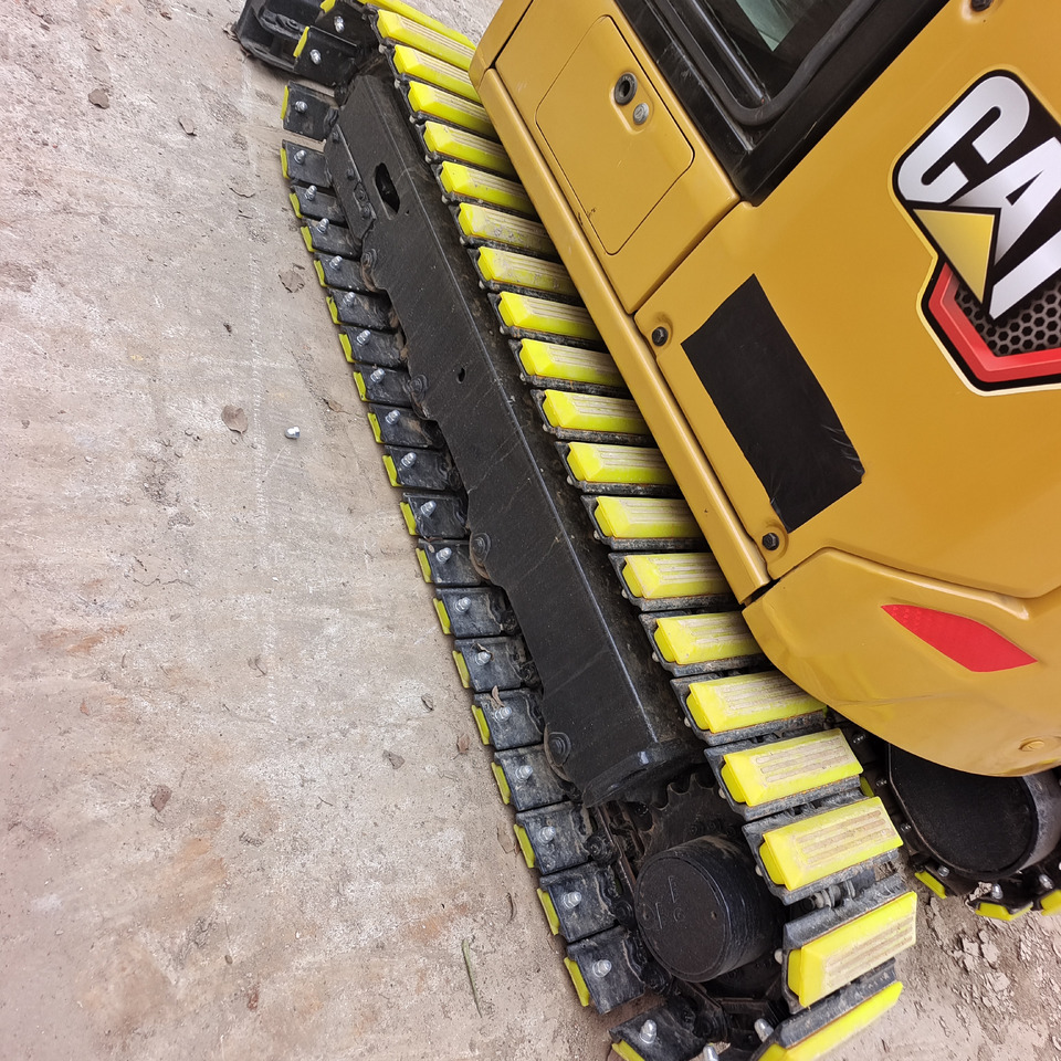 CAT 302CR WITH RUBBER PAD - Mini excavator: Foto 4 CAT 302CR WITH RUBBER PAD - Mini excavator: Foto 4