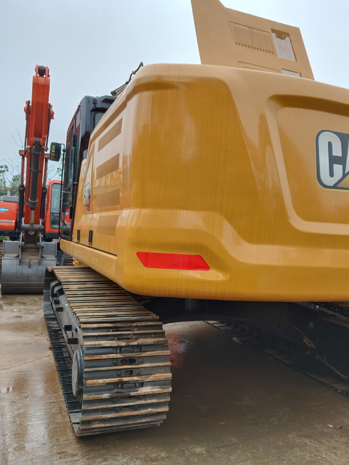 CAT 330GC 336GC - Excavator pe şenile: Foto 4 CAT 330GC 336GC - Excavator pe şenile: Foto 4