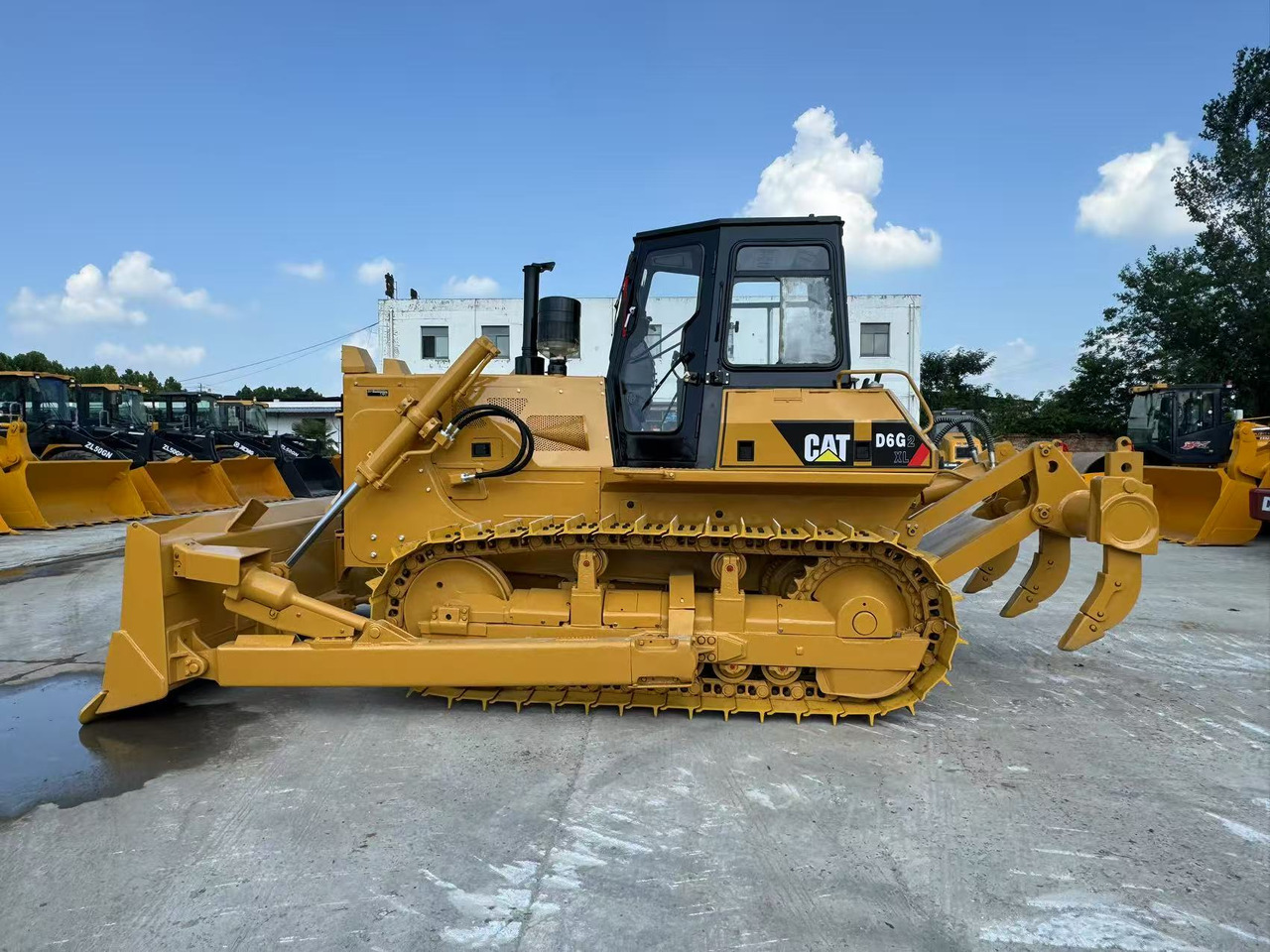 CAT D6G D7G D5K D8T D9R - Buldozer: Foto 5 CAT D6G D7G D5K D8T D9R - Buldozer: Foto 5